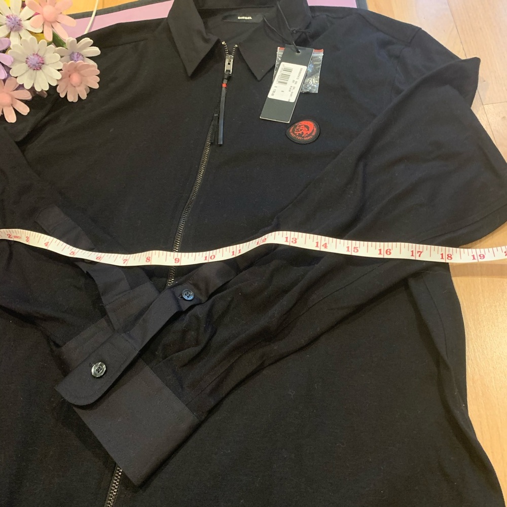 Diesel Mens Shirt - Picture 7 of 8